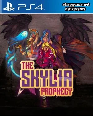 The Skylia Prophecy
