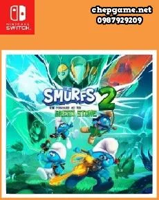 The Smurfs 2 The Prisoner of the Green Stone