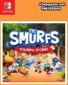 The Smurfs Colorful Stories