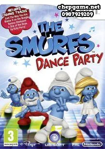 The Smurfs Dance Party