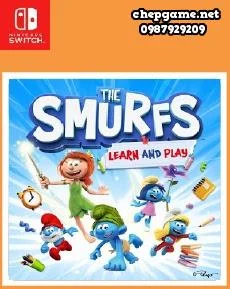 The Smurfs Learn and Play