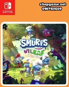 The Smurfs Mission Vileaf