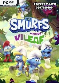 The Smurfs Mission Vileaf