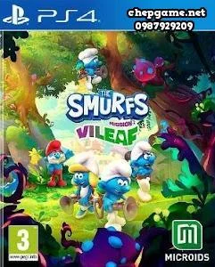 The Smurfs Mission Vileaf
