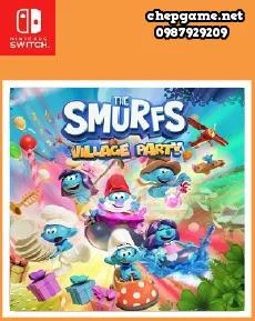 The Smurfs Village Party