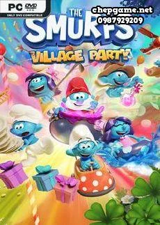 The Smurfs Village Party