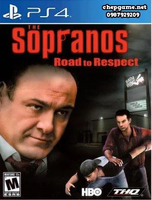 The Sopranos Road To Respect