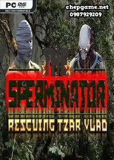 The Sperminator Rescuing Tzar Vlad