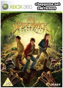 The Spiderwick Chronicles