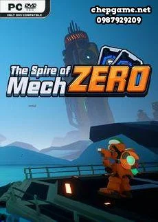 The Spire of Mech Zero