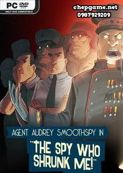 The Spy Who Shrunk Me