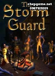 The Storm Guard Darkness is Coming