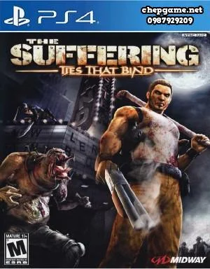 The Suffering Tie That Binds