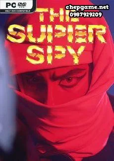 THE SUPER SPY