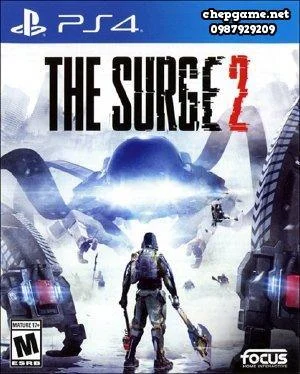 The Surge 2 Premium Edition