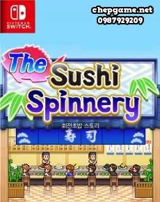 The Sushi Spinnery