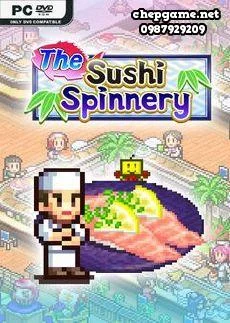 The Sushi Spinnery