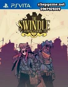 The Swindle