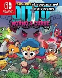The Swords of Ditto Mormos Curse
