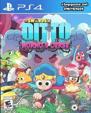 The Swords of Ditto Mormos Curse