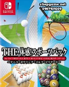 The Taikan Sports Pack