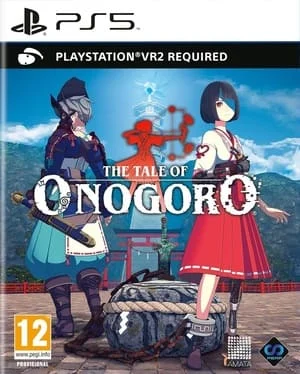 The Tale of Onogoro