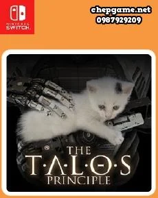The Talos Principle Deluxe Edition