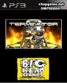 The Terminator PSN