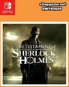 The Testament of Sherlock Holmes