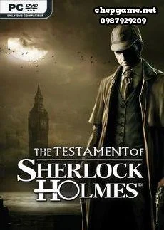 The Testament of Sherlock Holmes