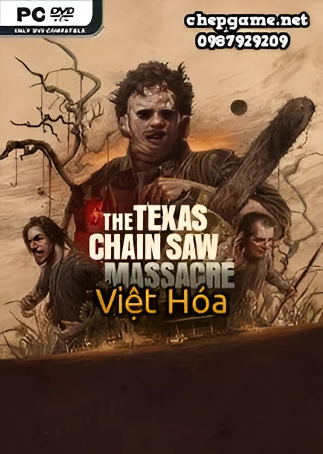 The Texas Chain Saw Massacre
