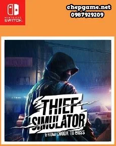 The Thief Simulator 2023 From Crook to Boss