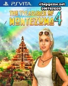 The Treasures of Montezuma 4