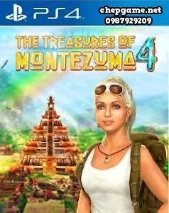 The Treasures of Montezuma 4