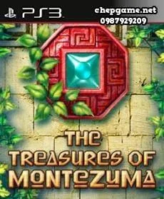 The Treasures of Montezuma PSN