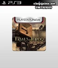 The Trials of Topoq PSN