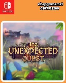 The Unexpected Quest