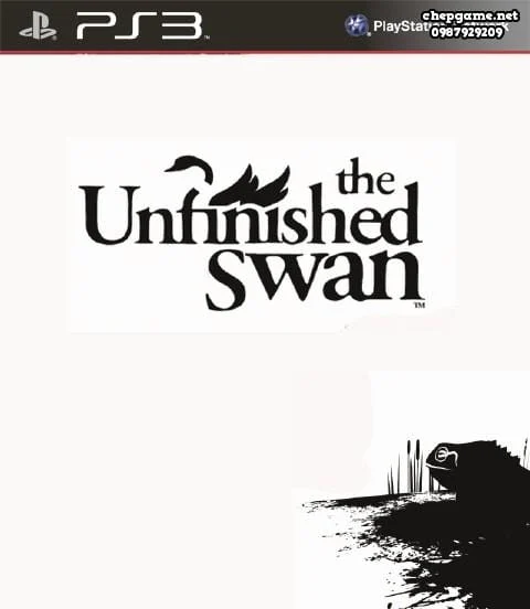 The Unfinished Swan PSN