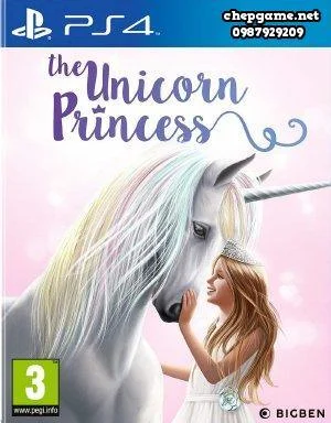 The Unicorn Princess
