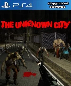 The Unknown City Horror Begins Now Episode 1