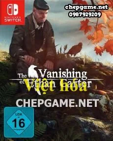 The Vanishing of Ethan Carter