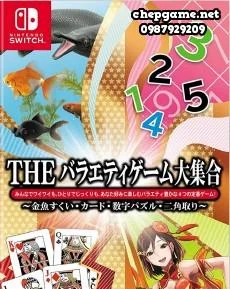 The Variety Game Daishugo