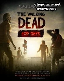 The Walking Dead 400 Days [Ep 1-5]