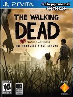 The Walking Dead A Telltale Games Series The Complete First Season