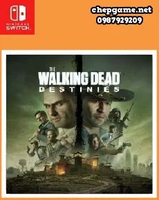 The Walking Dead Destinies