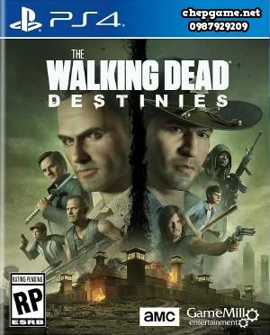 The Walking Dead Destinies