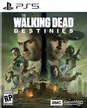 The Walking Dead Destinies