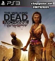 The Walking Dead Michonne PSN