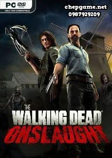 The Walking Dead Onslaught