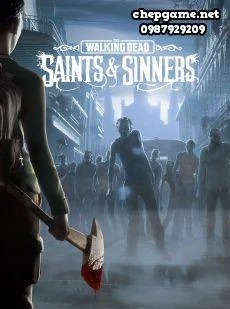 The Walking Dead Saints & Sinners